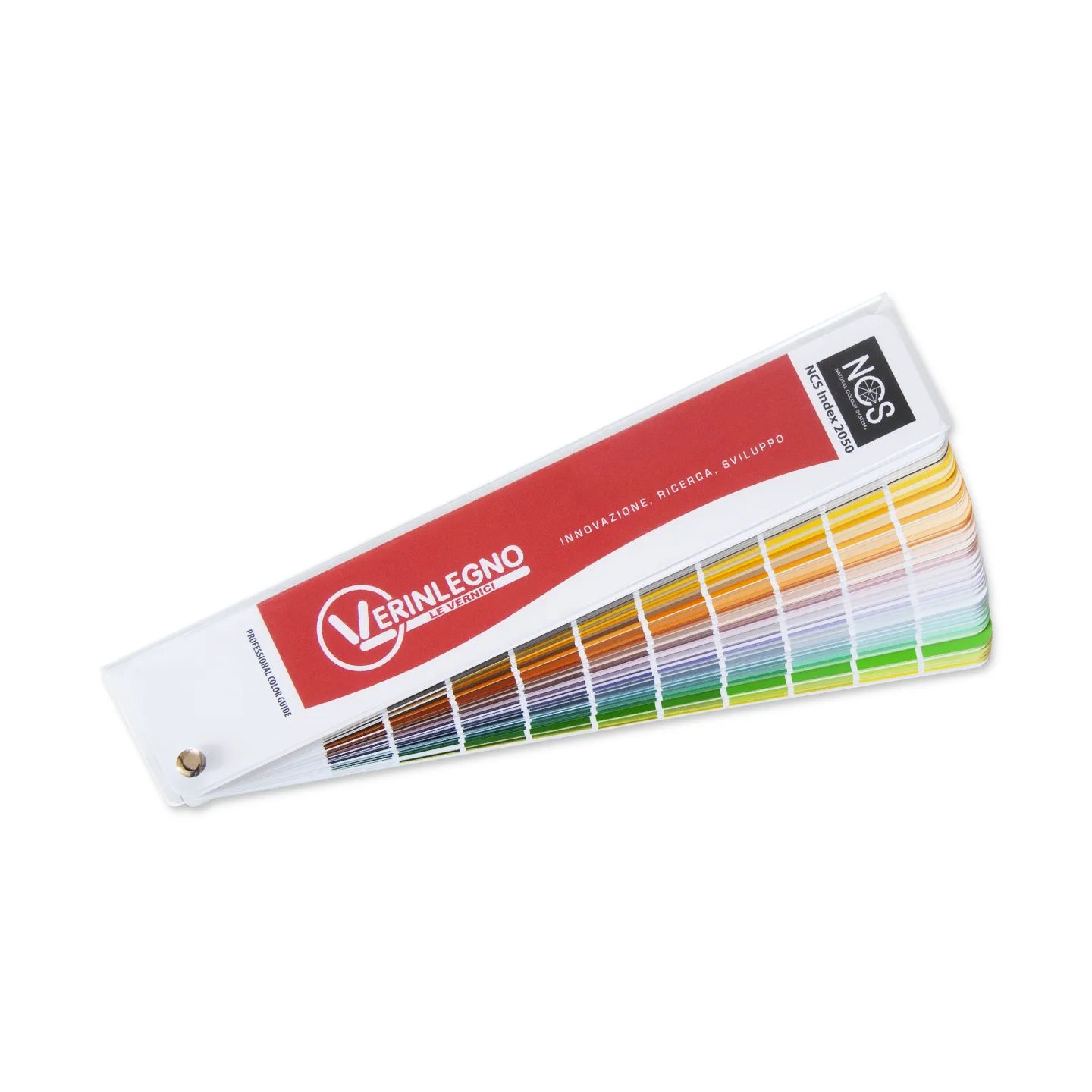 NCS Index 2050 color card